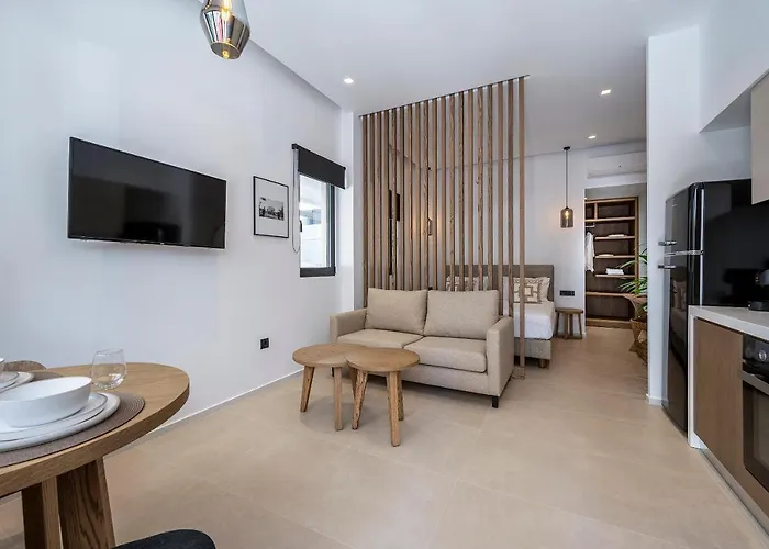 Apollon City Suites