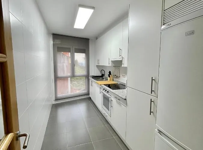 Apartamento en palmeira - Colores del Barbanza Naranja