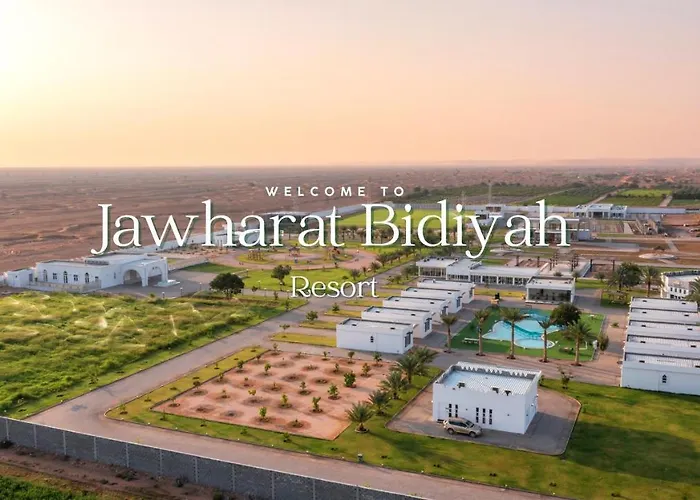 Jawharat Bidiyah Resort "Jbr"