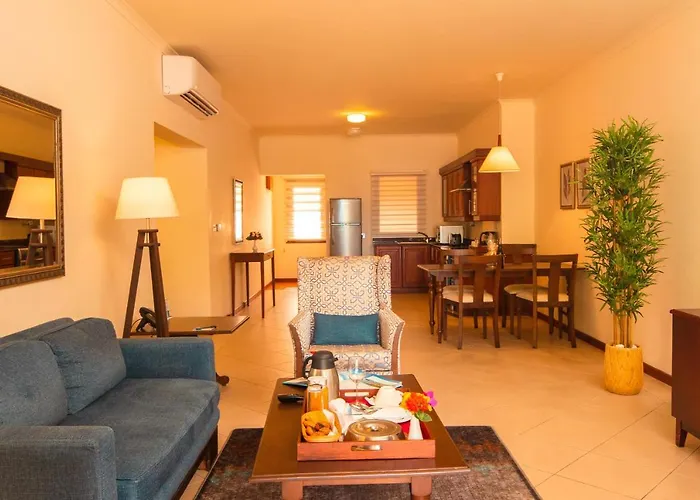 White Sands Hotel