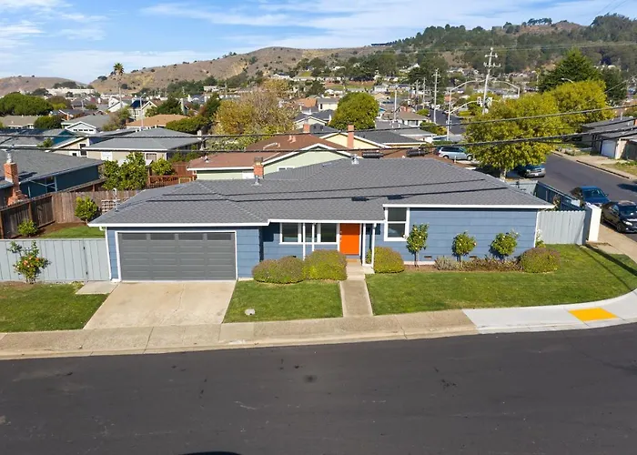 @ Marbella Lane - 3Br Coastal Escape In Pacifica