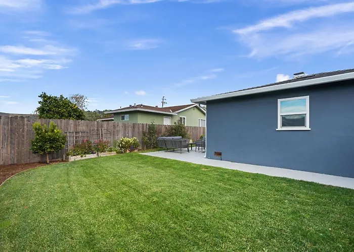 @ Marbella Lane - 3Br Coastal Escape In Pacifica