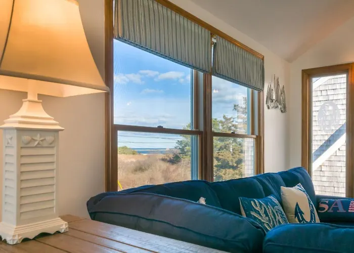 Relax Enjoy: Cape Cod Bayview Retreat