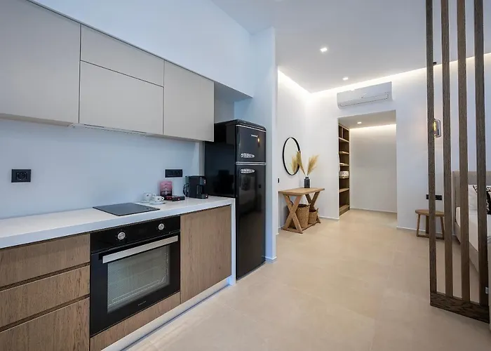 Apollon City Suites
