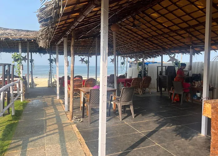 Happy Shack Beach And Wooden Huts
