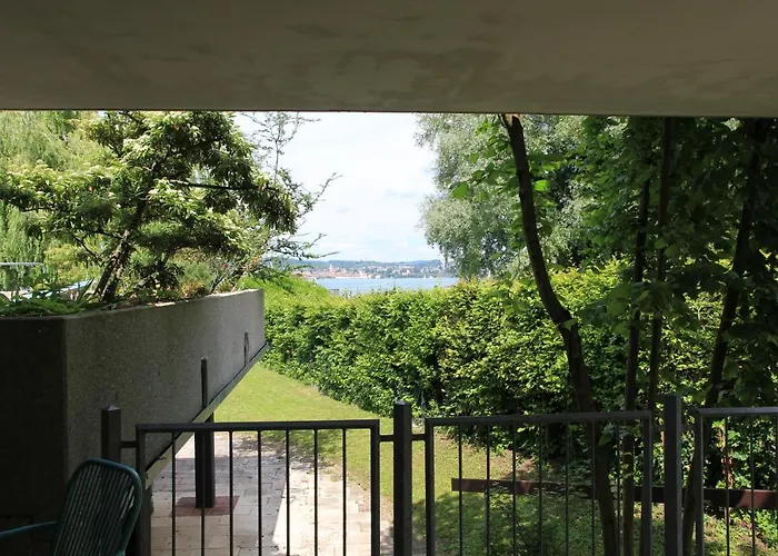 Zwischen Hafen und Strandbad