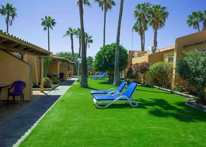 Bungalows Los Almendros - Exclusive Vacation Club