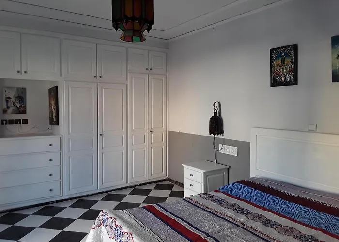 Maison D'Hote A Saidia