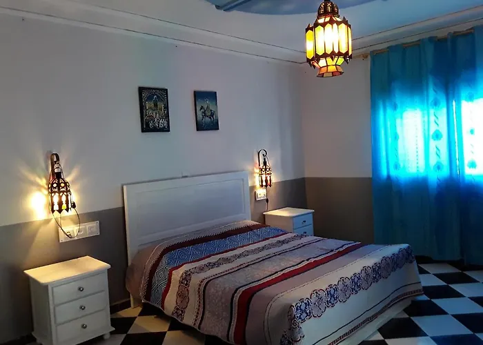 Maison D'Hote A Saidia