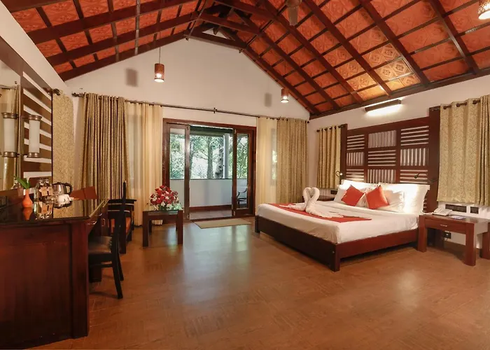 Vythiri Resort