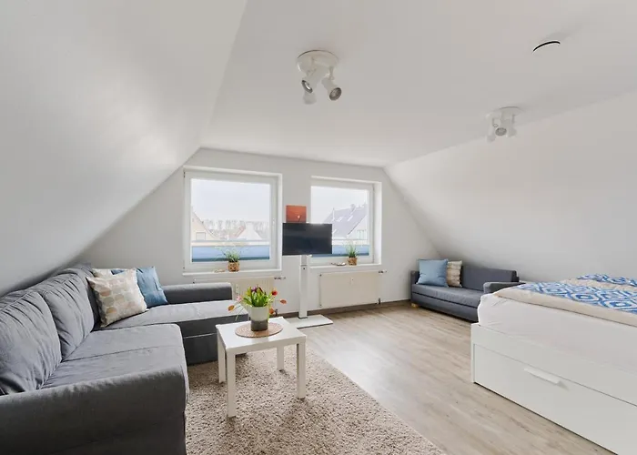 Ferienwohnung Fährblick Moba-Travel