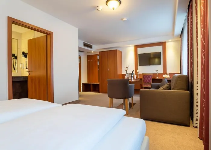 St. Georg - Business Hotel