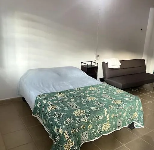 Guayabitos Beach Cabanas