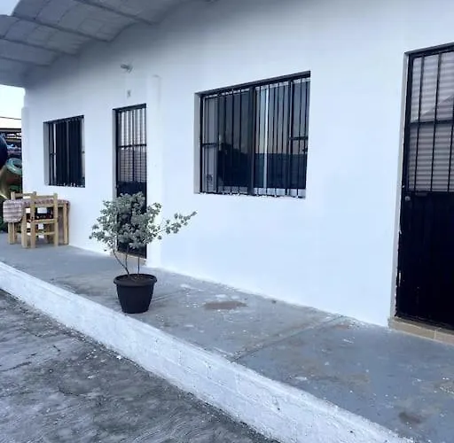 Guayabitos Beach Cabanas