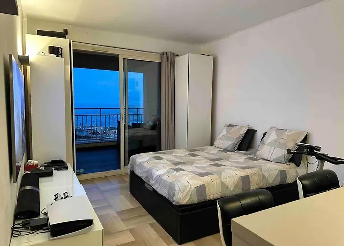 Studio A Monaco Fontvieille