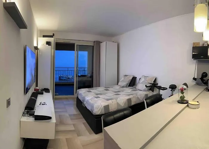 Studio à Monaco Fontvieille