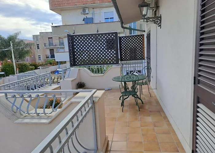 Casa Vacanze Villa Eolo