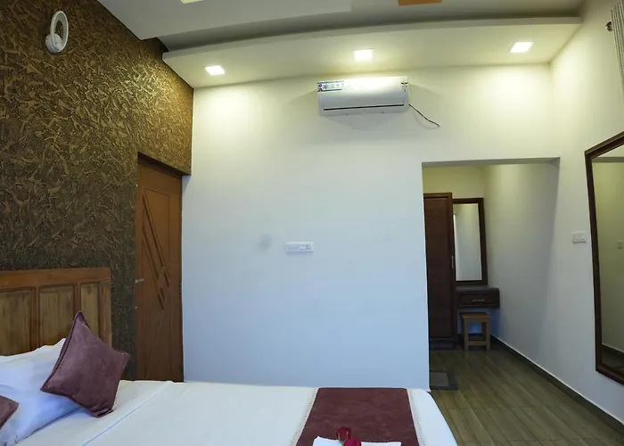 Vaga Mist Resort Vagamon