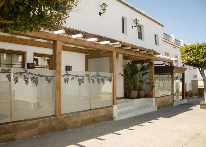 Apartamentos El Roqueo