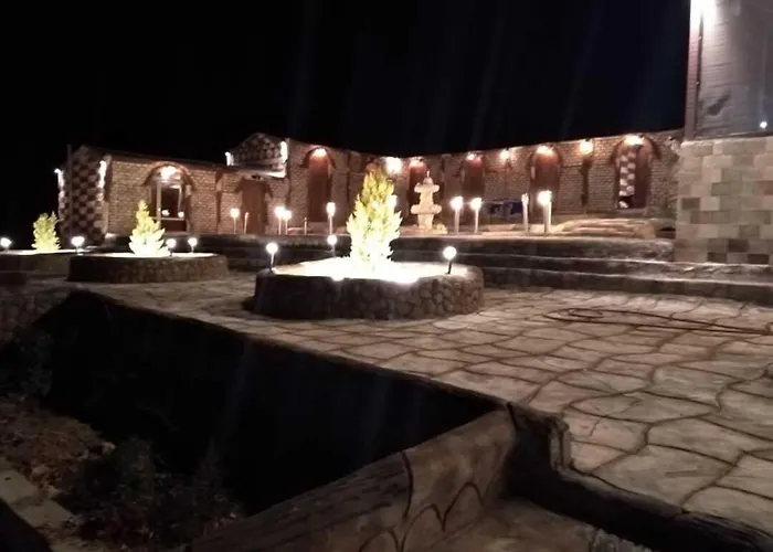 Little Petra Heritage Village