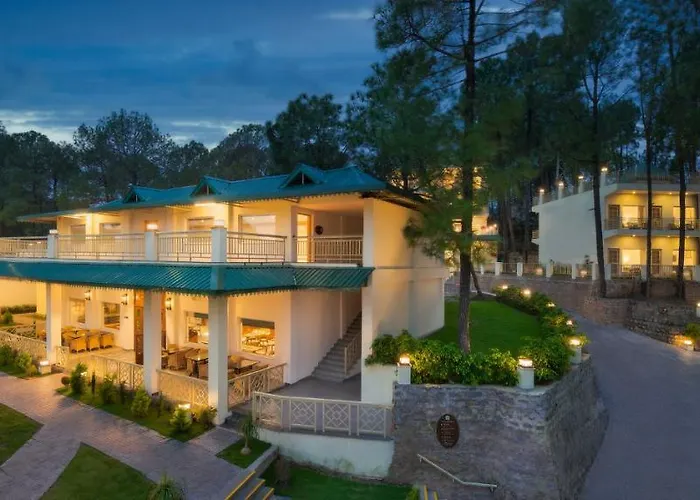 Cassia Resort, Kasauli