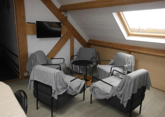 Logies 'T Eenvoud - Simple Comfort & Quiet Rooms - To Reset And Recharge Near The Beach