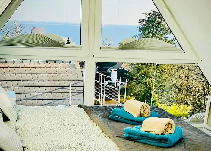 FeWo SEEBLICK - Familien - Hunde - strandnah - Ostseeblick - Sauna&Wellness