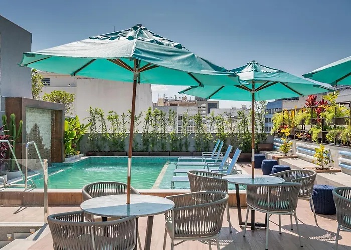 Royal Regency Palace Hotel Rio de Janeiro