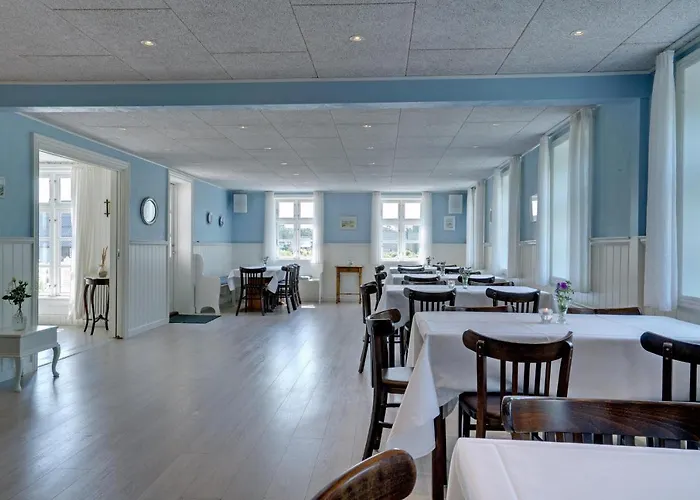 Det Gamle Badehotel - Klitgaarden