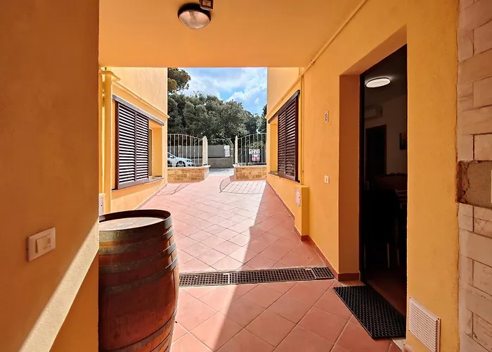 Le Dune Ground Floor Apartments - Futura Cav