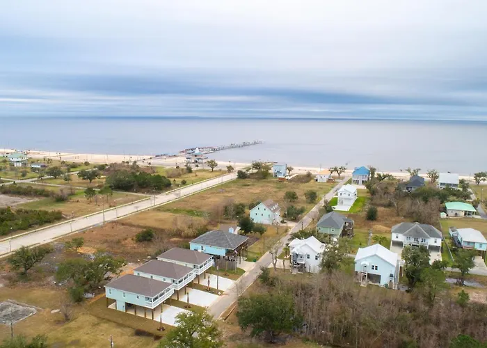 Waveland Beach Cottages
