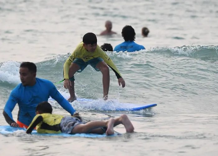 Baan Andaman Sea Surf