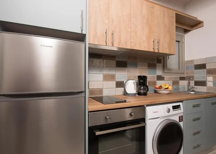 Kampos Apartment