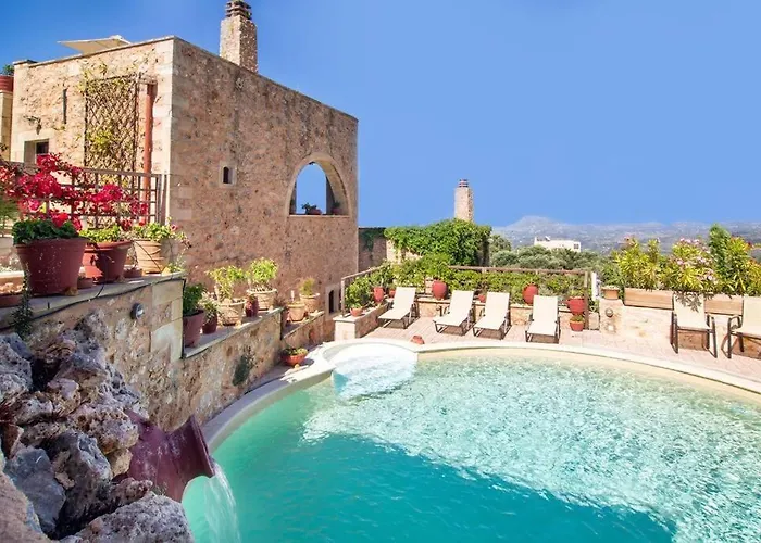 Samonas - 5 Maisonettes With Breathtaking Views