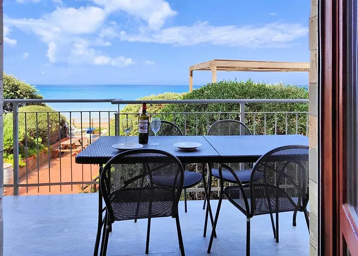 Le Dune Sea View Apartments - Futura Cav