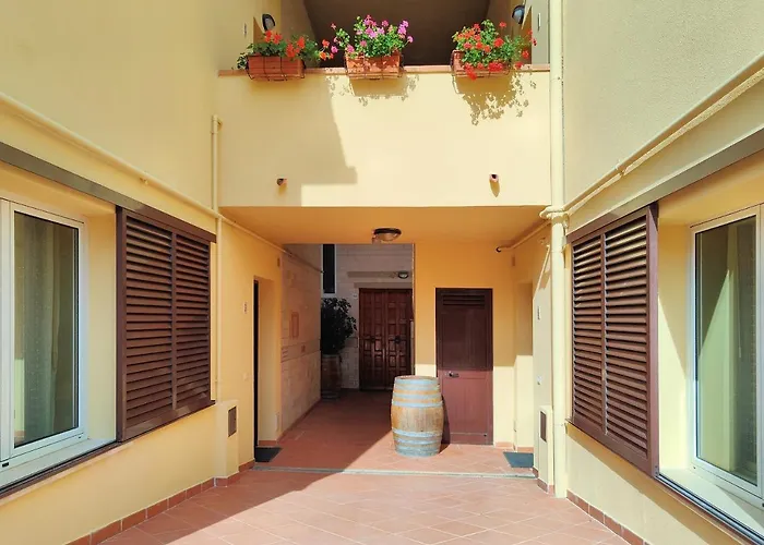 Le Dune Ground Floor Apartments - Futura Cav