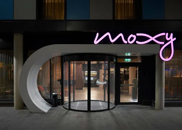 Moxy Slough