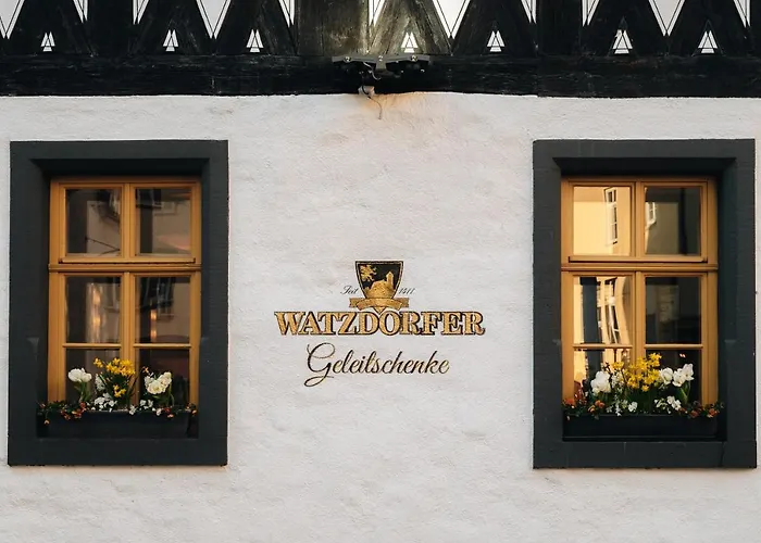 Watzdorfer Geleitschenke und Herberge