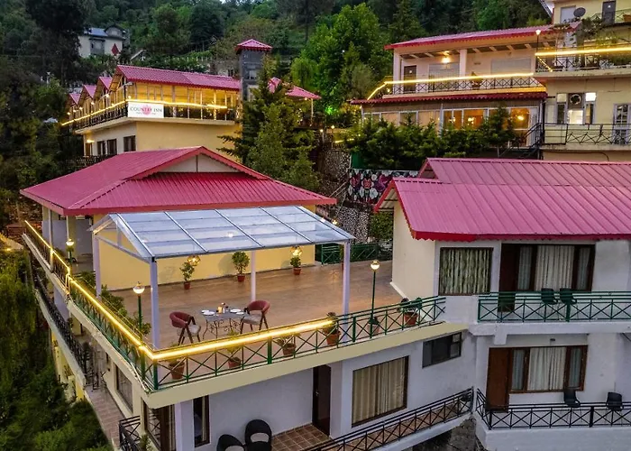 Maple Resort Chail