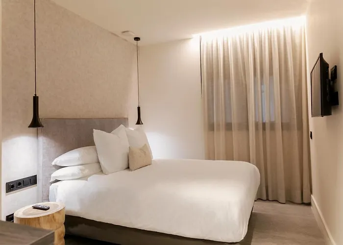 Toctoc Suites Olof Palme - Viviendas Vacacionales