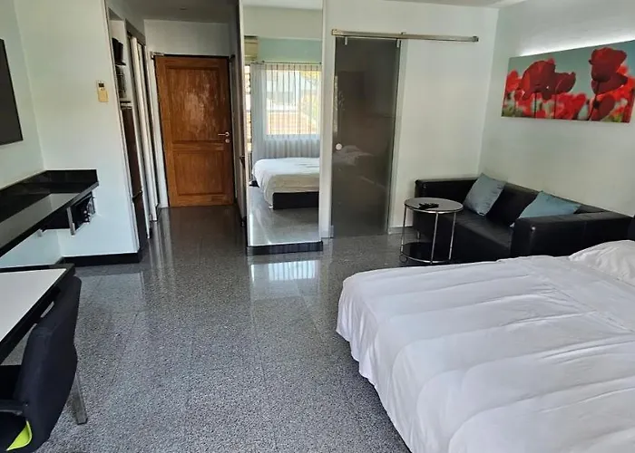 Oasis Rentals, Diana Estate, Pattaya