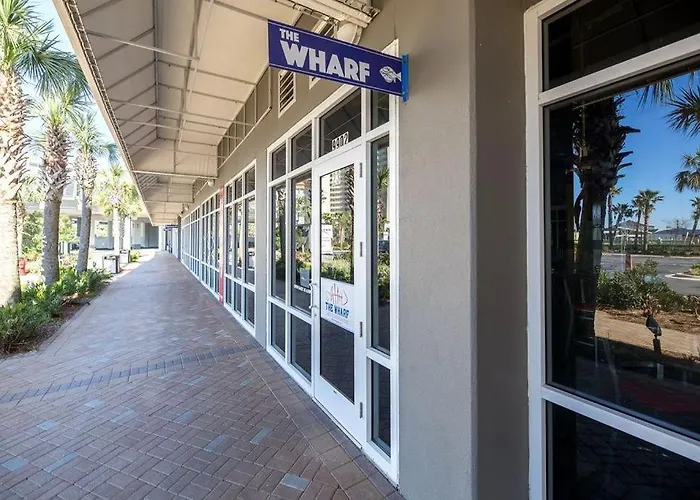 Beachy King At Laketown Wharf #812 By Nautical Properties