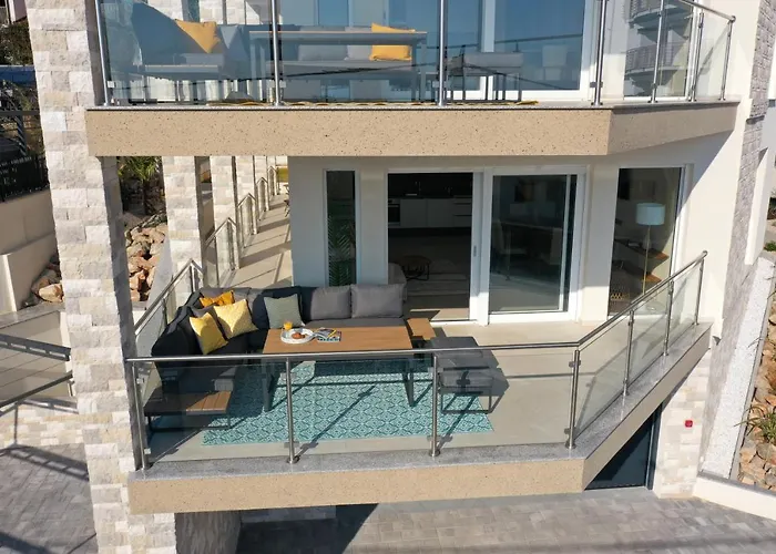 Villa Sunny Icici- Apartment Sun