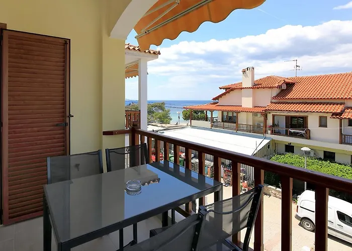 Agapitos Apartments