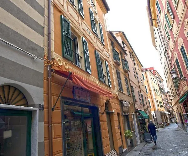 Vista sul Borgo