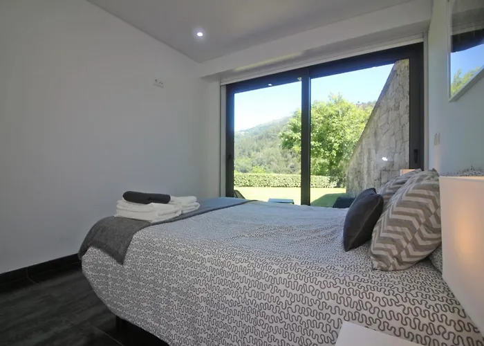 Apartamento Corco - Casas Barca do Rio by Gerês Casas