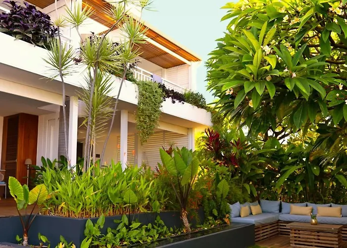 Blue Margouillat Seaview Hotel-Relais & Chateaux
