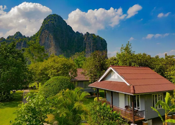 Bearlinbungalow