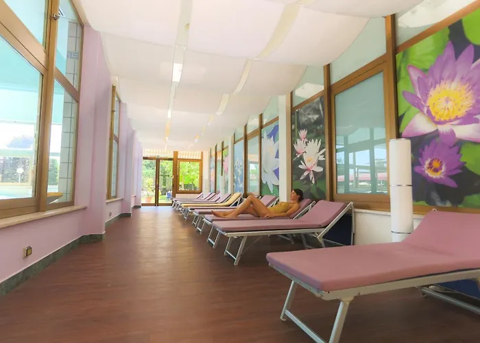 Hotel Terme Antoniano