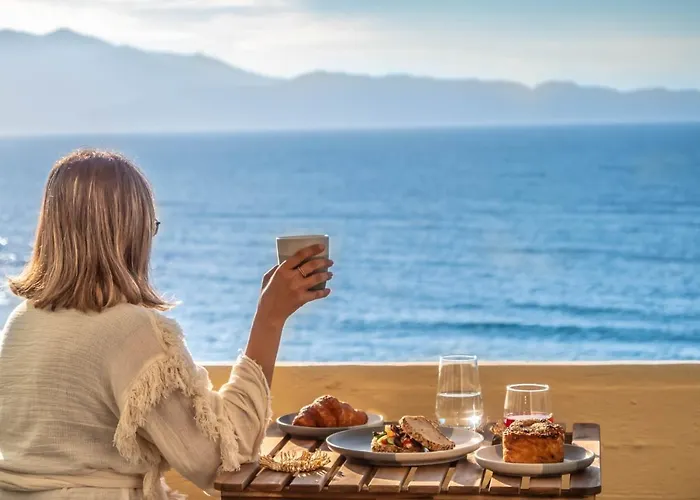 Mare Blue Bliss With Seaview By 8Essentially
